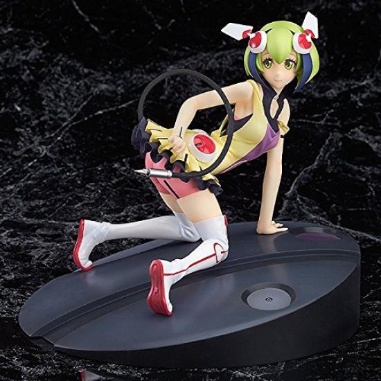 Dimension W Yurizaki Mira scale PVC painted finished product 1/8
