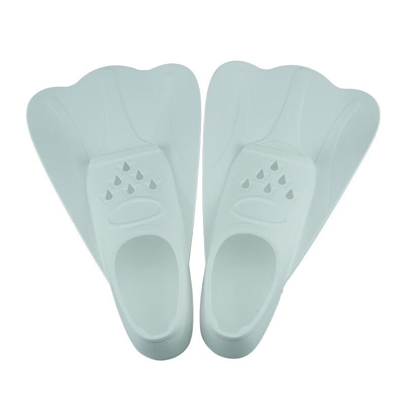 Silicone Short Swimming & Diving Fins