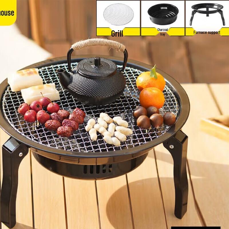 Westinghouse Charcoal Tea Stove