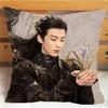 Wang Hedi Yu Shuxin HD Poster Bilder Zweiseitiger Druck Kissenbezug TV Canglanjue Drama Szenenbilder Fotos Auto Kissenbezug