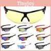 Sport Cycling Outdoor Bicycle Bike Riding Sunglasses Eyewear Goggle Uv400 Lens