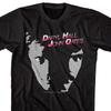 Nieuw Daryl Hall en John Oates Private Eyes Album Heren T-shirt Popmuziek Unisex T-shirt