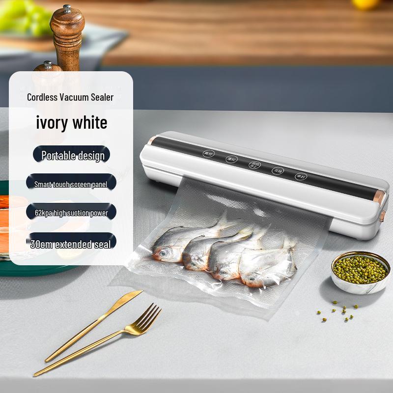 Portable Automatic Food Vacuum Sealer for Home Use Chinese