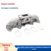 Motor – Vstřikovače paliva