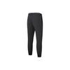 FILA Solid Color Straight Leg Woven Sports Casual Pants Men bottoms Deep-Black A11M347807F-BK