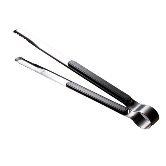 

Зажим для шведского стола, стабильный зажим, устойчивость к коррозии, пищевой зажим, работа одной рукой, щипцы для барбекю, щипцы для барбекю, кухонные гаджеты чёрный