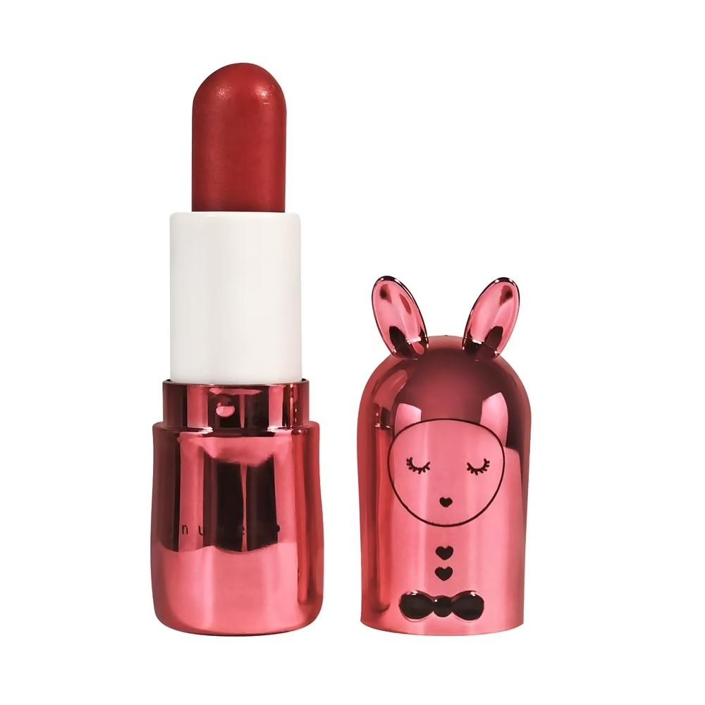 

Inuwet Бальзам для губ Metallic Edition Candy Apple Red