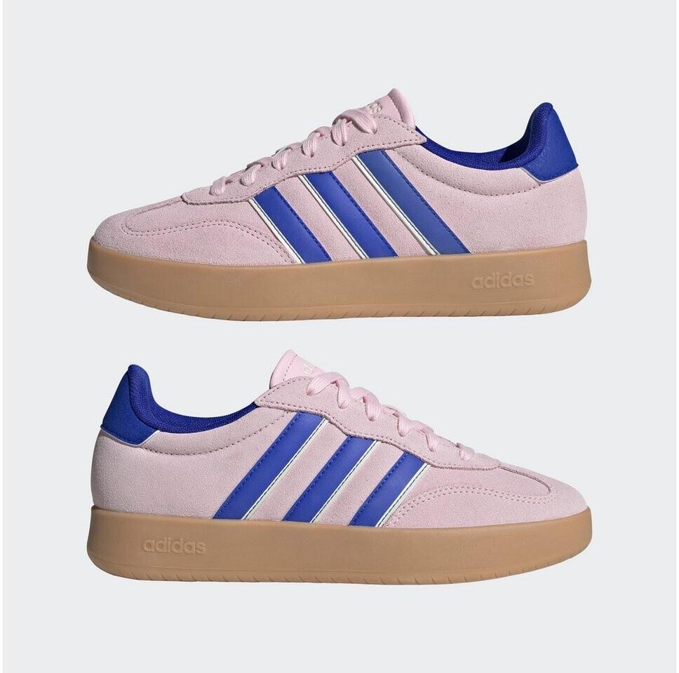 Women's Adidas Barreda Sneakers Transparent Pink/transparent Blue/gum