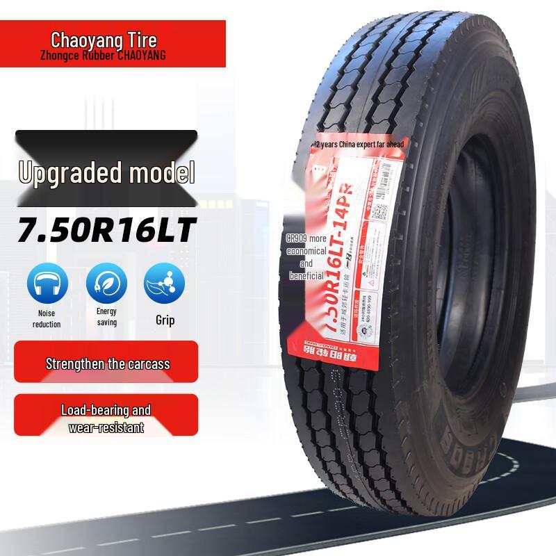Chaoyang 7.50R16 CR909 All-Steel Truck Tire