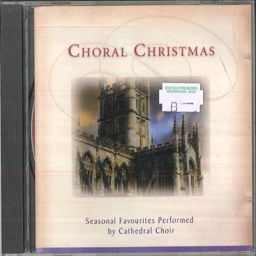 

CD VARIOUS Choral Christmas MMV UK Classical Used