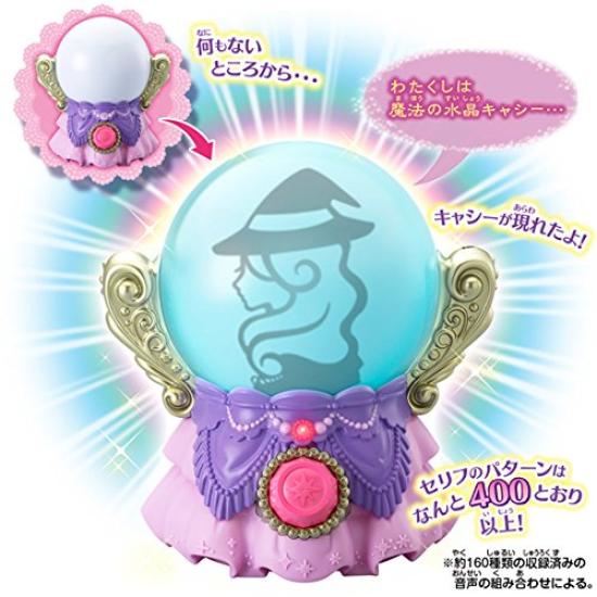 Magical Girl Magic Crystal PreCure!