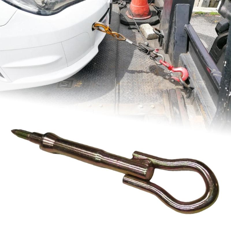 Metal Trailer Tow Hitches Hook for 301 3008 308 408 508 674421 7212ZJ 7212SQ 674418 674416 Ensuring Safety and Stability