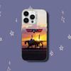 M-Movie Top Gun M-Maverick Phone Case For iPhone 17,16,15,14,13,12,11,Pro,XS,Max,Plus,Mini,SE White Candy Matte Shockproof Cover