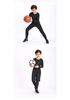 Children's Quick-Dry Sports Set: Autumn/Winter Base Layer for Basketball & Football