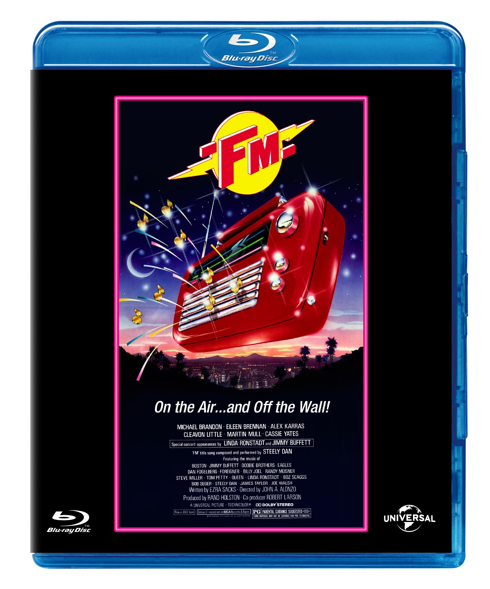 

FM [Release confirmed] [Blu-ray]