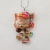 Cat Hanging Ornament Car Rearview Mirror Pendant with Lanyard Easy To Hang Animal-Shaped Christmas Tree