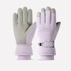 Lishi Women's Warm Winter Riding Gloves