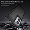 MOFI JK TPU Series-1 For Motorola Moto G85 5G/S50 Neo 5G Case Carbon Fiber TPU Phone Cover