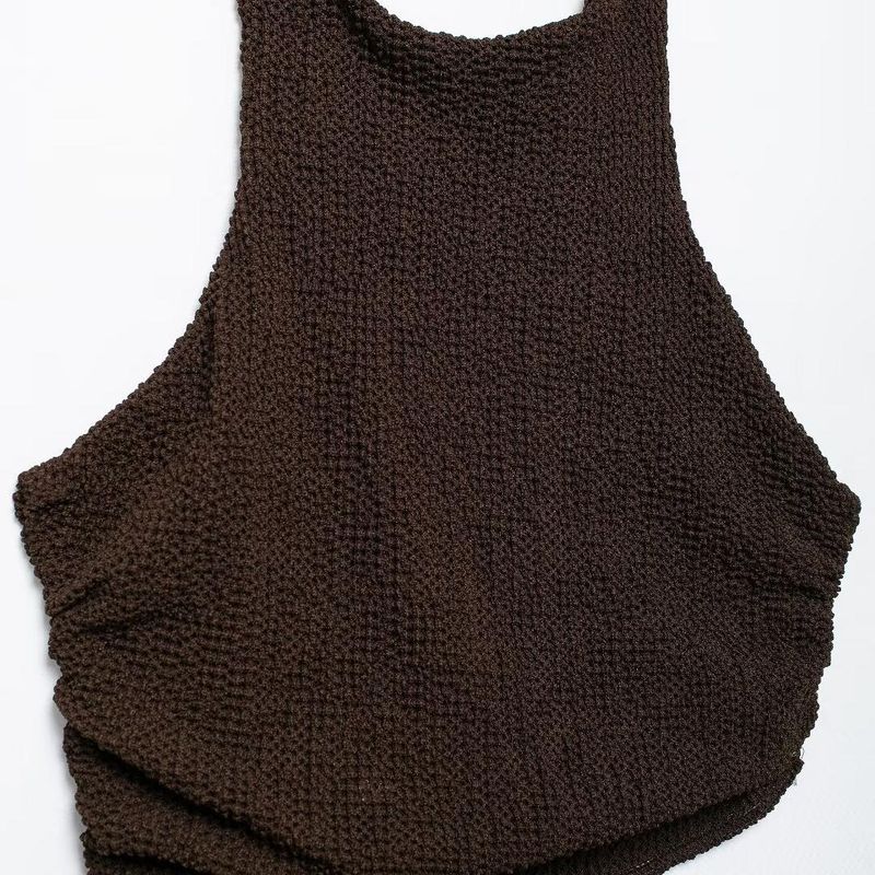 Kaslead New Arrival Women's Clothing Fashion Style Fashion Simple Opening Design Texture Dress 5039807