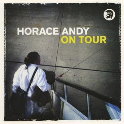 CD HORACE ANDY - On Tour 1767678 Trojan 2008 UK Reggae, Ska & Dub