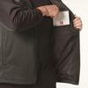 BURTLE Stretch Parka for Size 23 3230 (Unisex) Fall/Winter, Khaki, XL,