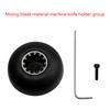 Kitchen Blender Blade Connector Kit Drive Socket Gear with Mushroom Head Assemblyfor VitamixSeamless Blending Experience