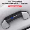 Car Roof Armrest Gloves Cover Door Pull Handle Gloves Protective For Ford Ranger Focus Kuga Mustang S-MAX Transit Mondeo Fusion