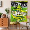 Feid Fferxxo Hot Singer Diy Wall Tapestry For Living Room Home Dorm Decor Wall Art Decor