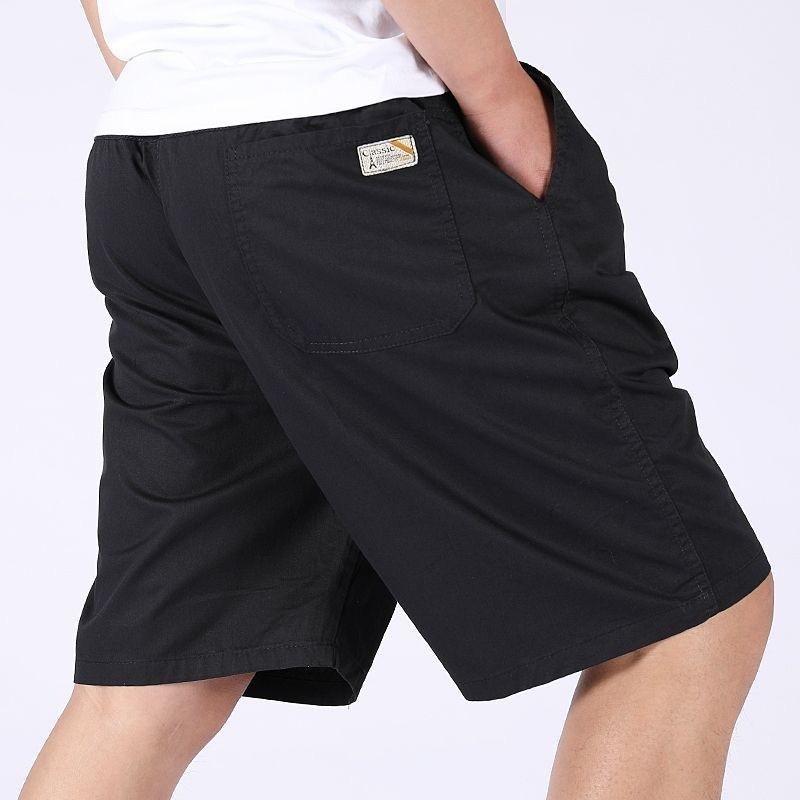 Tk Japanese Straight Fit Cargo Shorts With Multipockets For Summer Casual Wear