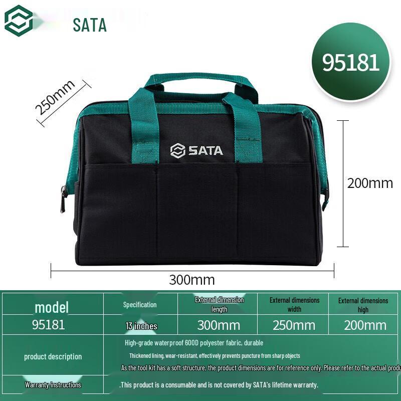 SATA Tool Bags
