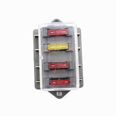 High Quality Car Fuse Box 4P Four Way