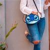 Sac à bandoulière - Artesanía Cerdá - Disney STITCH - 26cm - Synthétique - Zippée