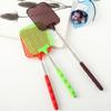 28cm Telescopic Fly Swatters Retractable Manual Plastic Fly Swatter Extendable Flyswatter With Long Pole Can Extend To 73cm