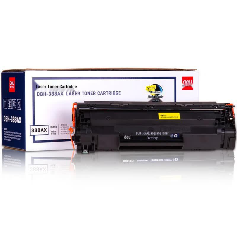 Deli DBH-388AX Compatible Toner Cartridge for HP 88A