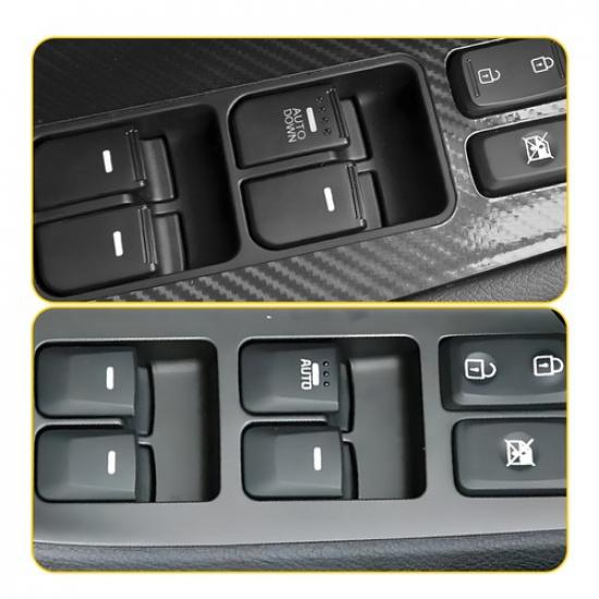 Front Driver Side Power Window Control Switch Fits For 2011 12 2013 Kia Optima K