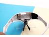 Kopfmontiertes LED-Licht Lese- & Reparatur-Vergrößerungsbrille 9892B1