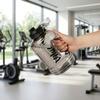 Bidon Butelka Na Wodę Napoje Szczelna Ze Słomką Sportowa Na Siłownię 1,6L