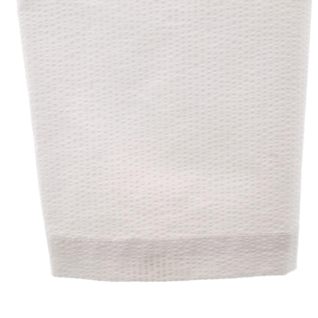 Jack Bunny!! golf Seersucker Long pants 1 White system Women Used