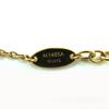 Very Good LOUIS VUITTON bracelet Bracelet Blooming gold Women M1485A Used