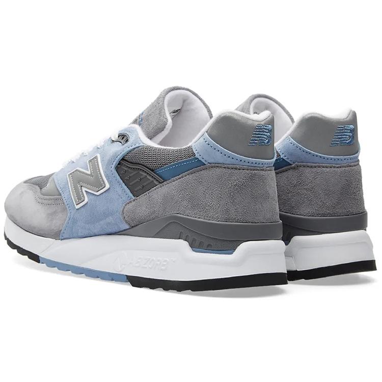 New Balance 998 'Grey Blue'