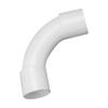 PVC Conduit Large Bend Elbow
