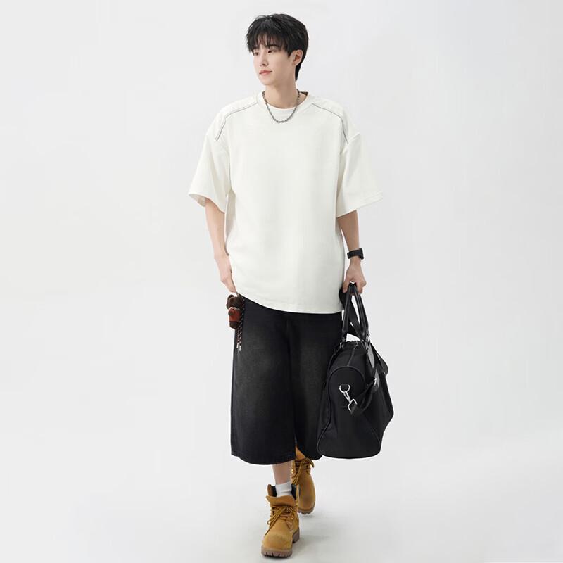 Wassup Sohot Men's Casual Short Sleeve T-Shirt