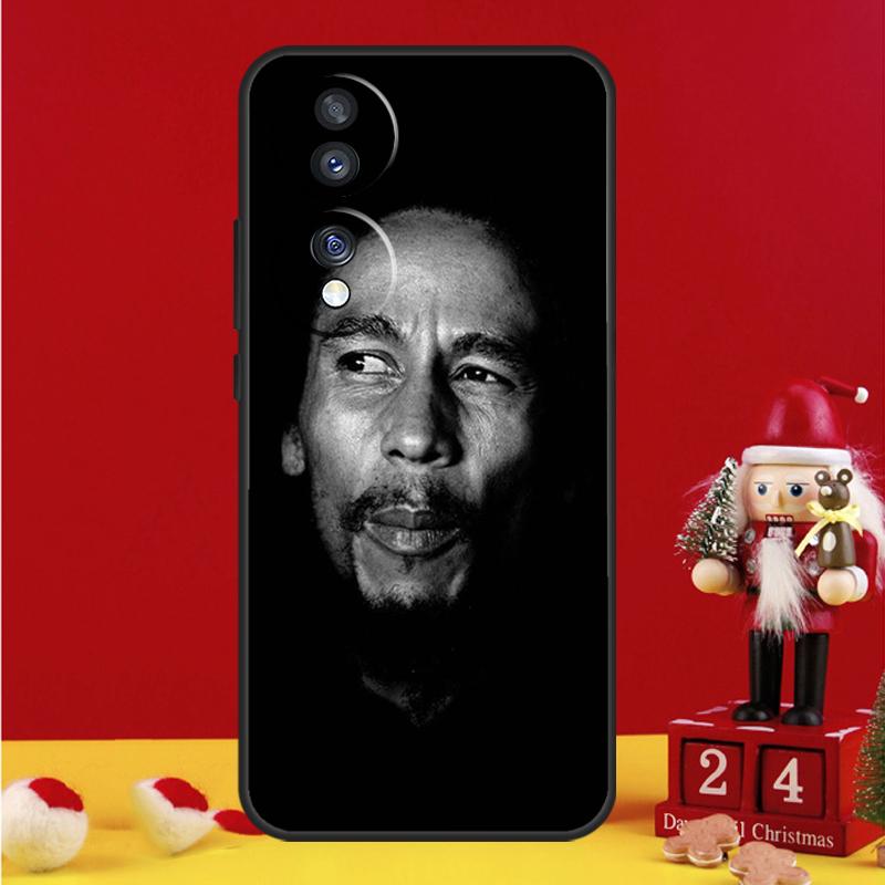 Bob Marley Case For Honor Magic 8 5 6 7 Lite Honor Win X9b X9c X9a X8c X8b 50 70 90 200 400 Pro Cover