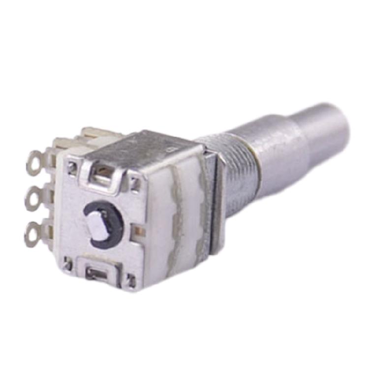 1Pc B5K/B10K/B50K/B100K/B250K/B500K Potentiometer Improve Your Music Experience