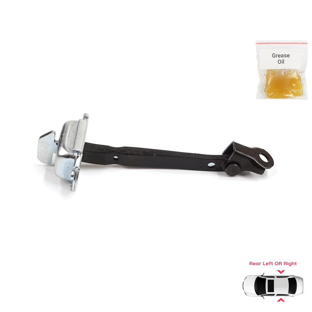 EDP1548 Rear Door Stop Check Assy Limiter Strap for Toyota Corolla E21 E210 2019-On 4/5 Door 68630-02340