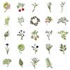 Colorful Brooch Multifuntional Accessory Beautiful Plant Pin Plant Brooch Perfect for Fashion Enthusiasts Present