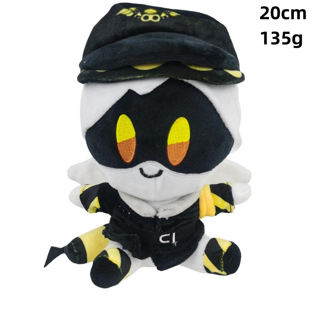 25cm JUCĂRII DE PLUȘ MURDER DRONES Drăguț N Păpușă de Pluș UZI Jucărie Personaj de Desene Animate Anime Păpușă de Pluș Jucărie Moale Pentru Băieți Fete Cadouri de Crăciun