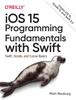 Kniha iOS 15 Programming Fundamentals with Swift : Swift, Xcode, and Cocoa Basics