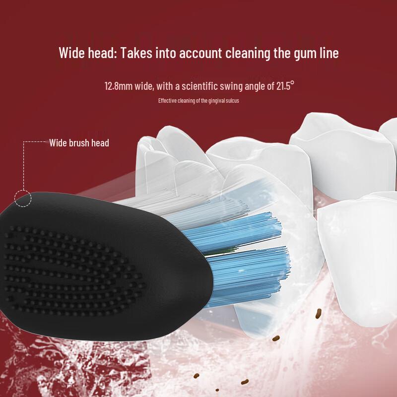Beici Sonic Electric Toothbrush CN plug (adapter included)