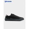 FILA FUSION Men's Patchwork Canvas Sneakers